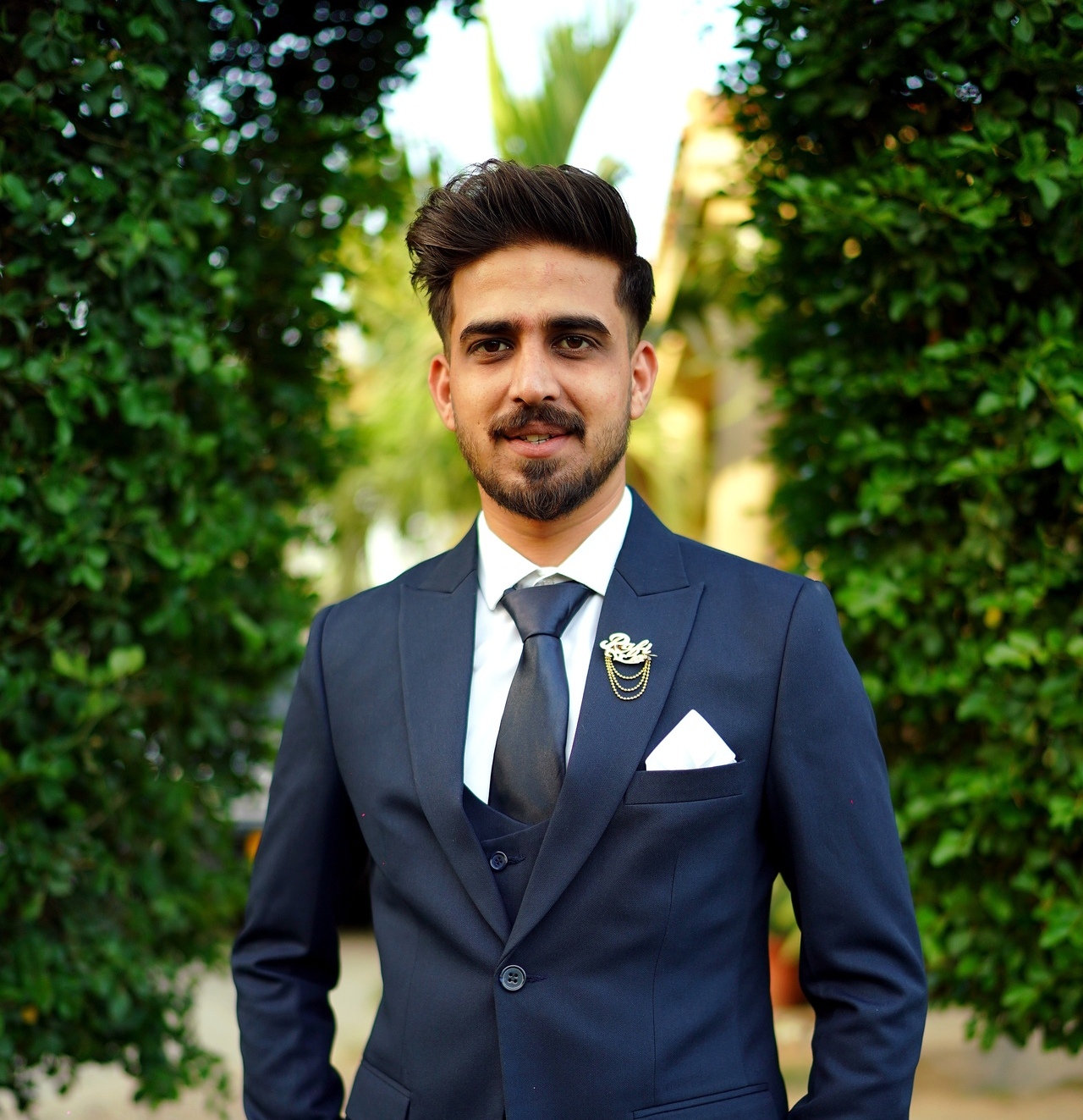 Rafi Khan